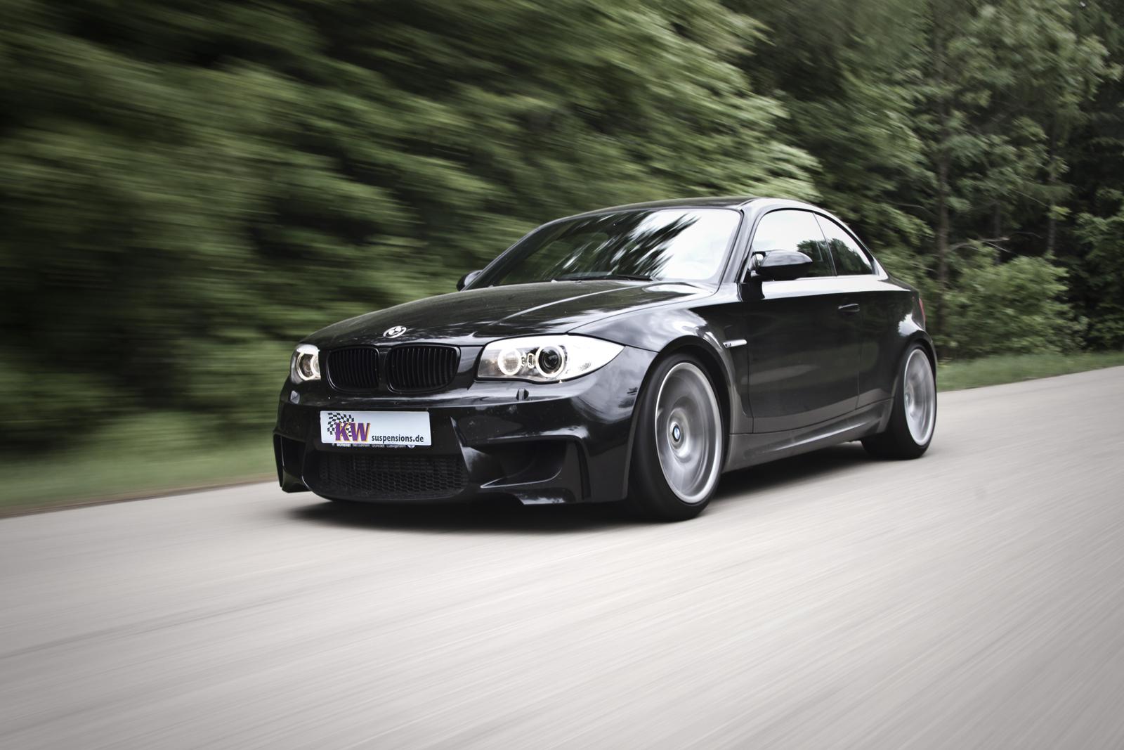 KW Coilover suspension V4 Clubsport incl. top mounts BMW 3 Coupe (E92) 01/2005-12/2013 (39720267)