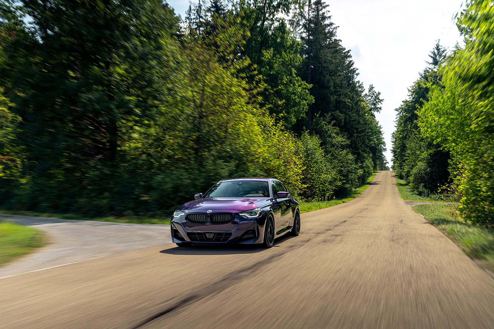 KW Coilover suspension V2 inox BMW 3 (G20) 11/2018- (152200DK)