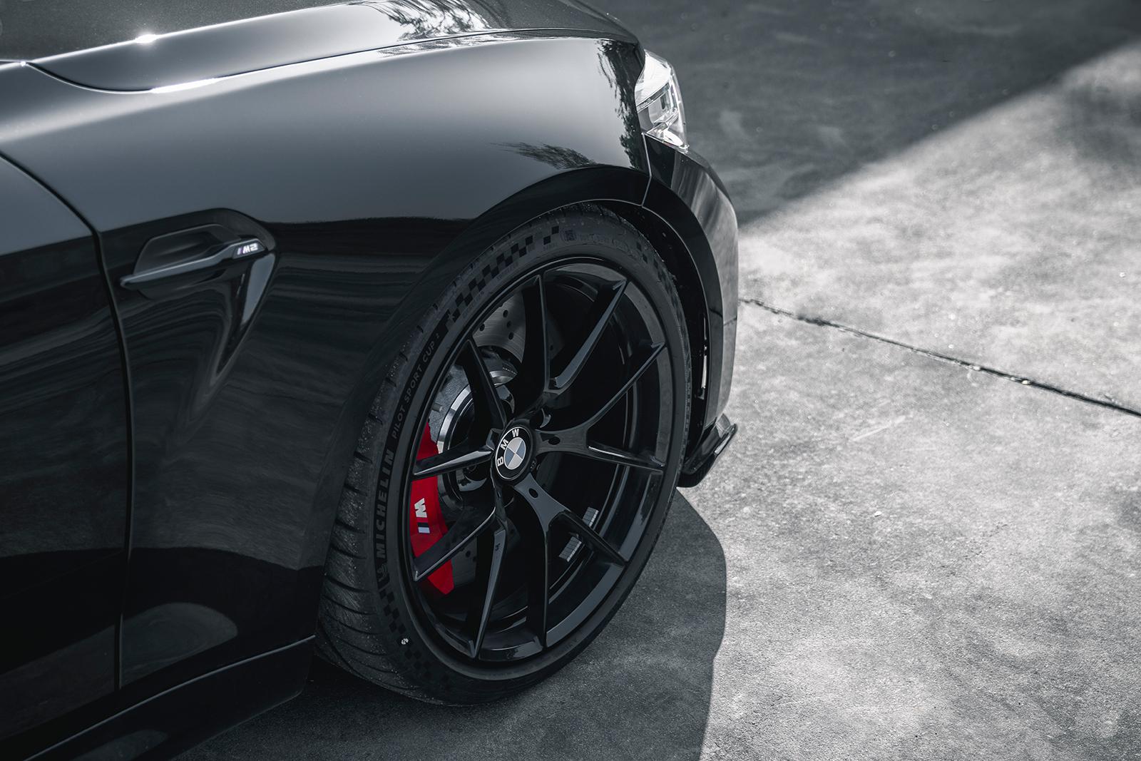 KW Coilover suspension V4 Clubsport incl. top mounts (incl. deactivation for electronic dampers) BMW 2 Coupe (F22, F87) 10/2012-