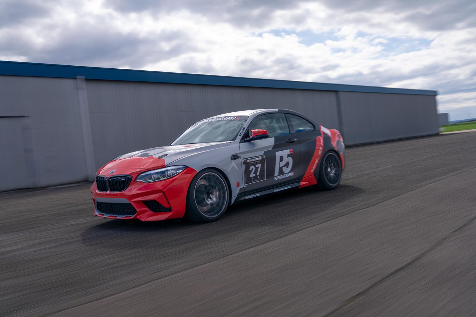 KW Coilover suspension V3 racing for BMW 3 (F30, F80) 3-HY, 3L, M3, M3 GTS 03/2011-10/2018