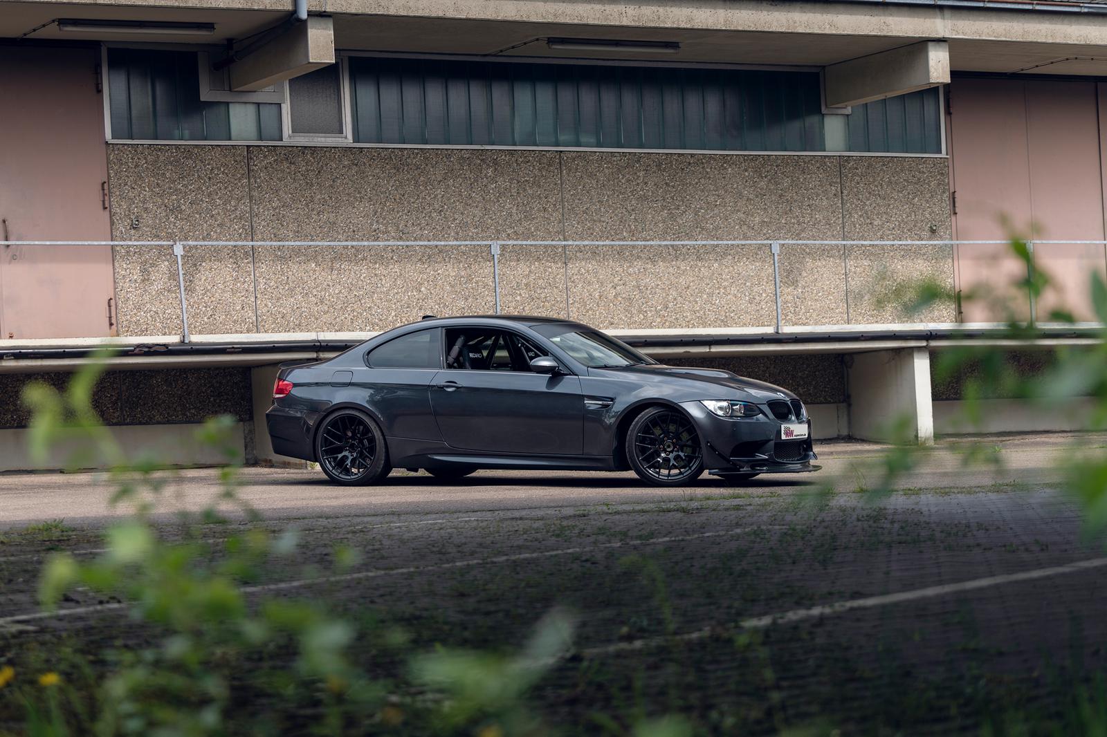 KW Coilover suspension V3 racing for BMW 3 (E90) 390L, 390X, 3L, M3, M3 GTS, M390 02/2004-02/2012