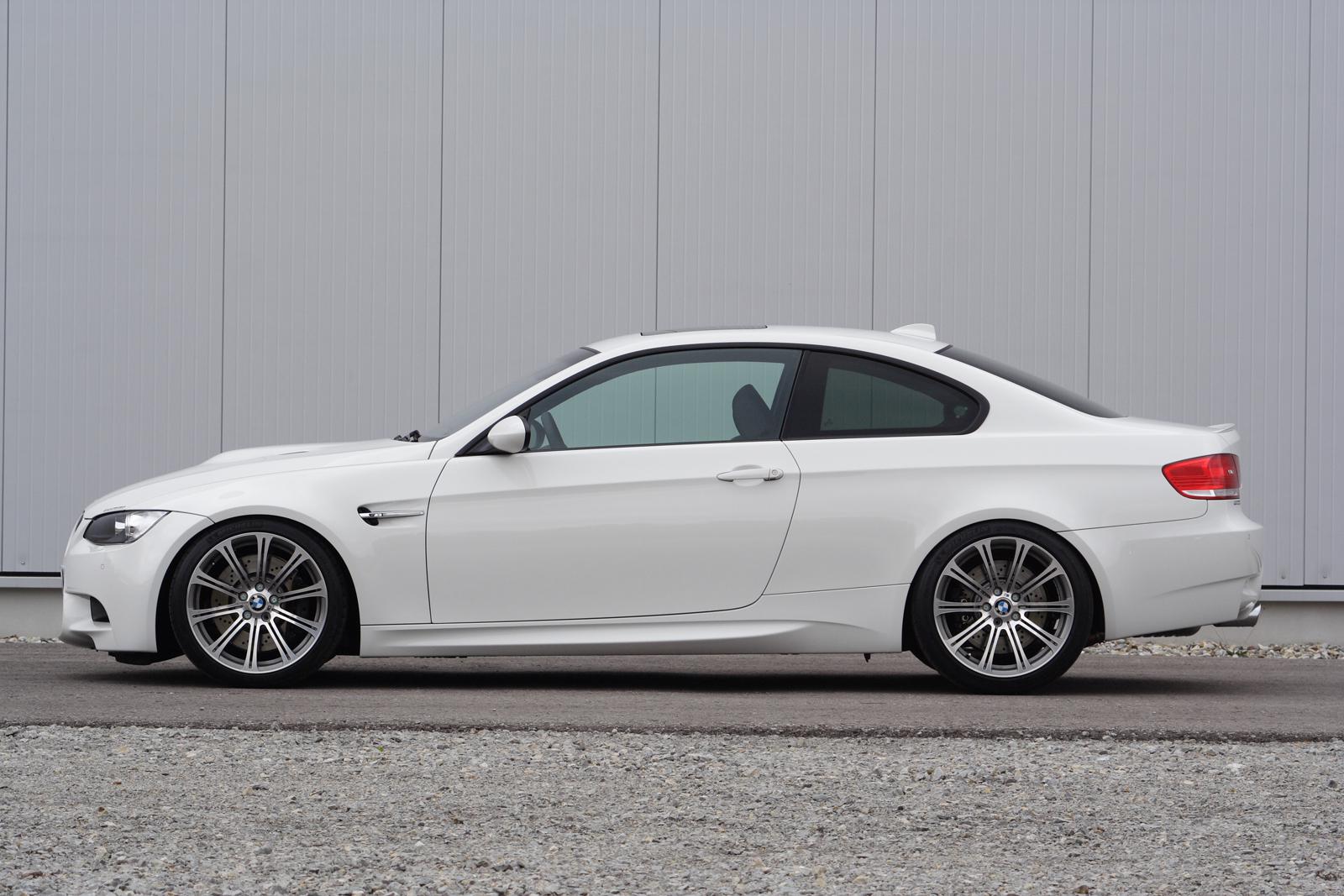 KW Coilover suspension V4 Clubsport incl. top mounts BMW 3 Coupe (E92) 01/2005-12/2013 (39720267)