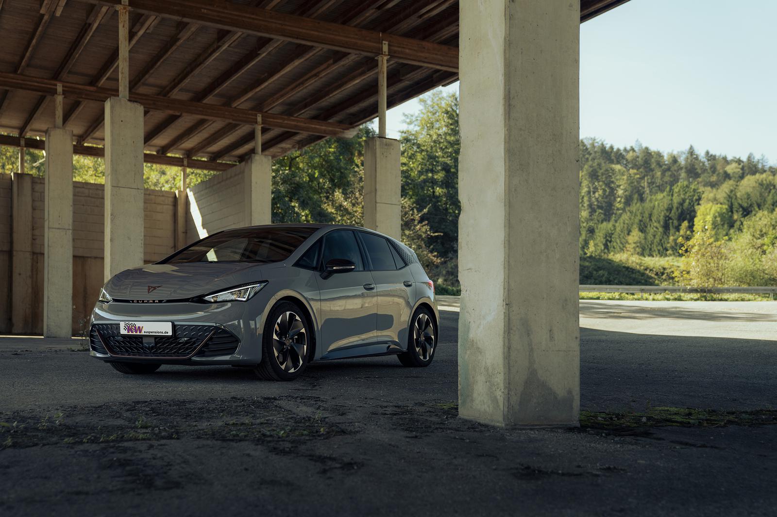 KW Suspension V3 Leveling for Cupra Born (K1) 08/2021- / Volkswagen ID. 3 07/2020-
