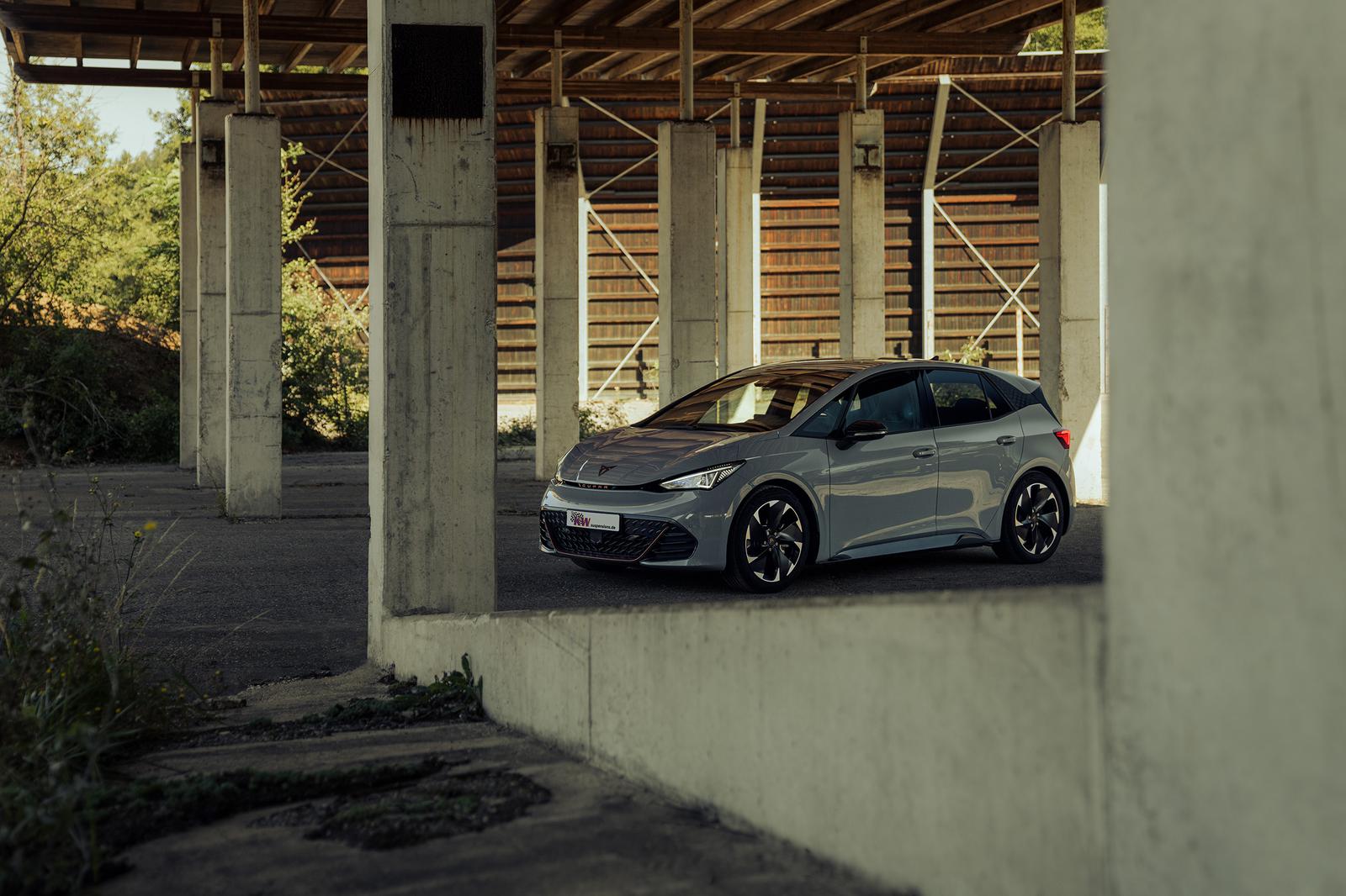 KW Suspension V3 Leveling for Cupra Born (K1) 08/2021- / Volkswagen ID. 3 07/2020-