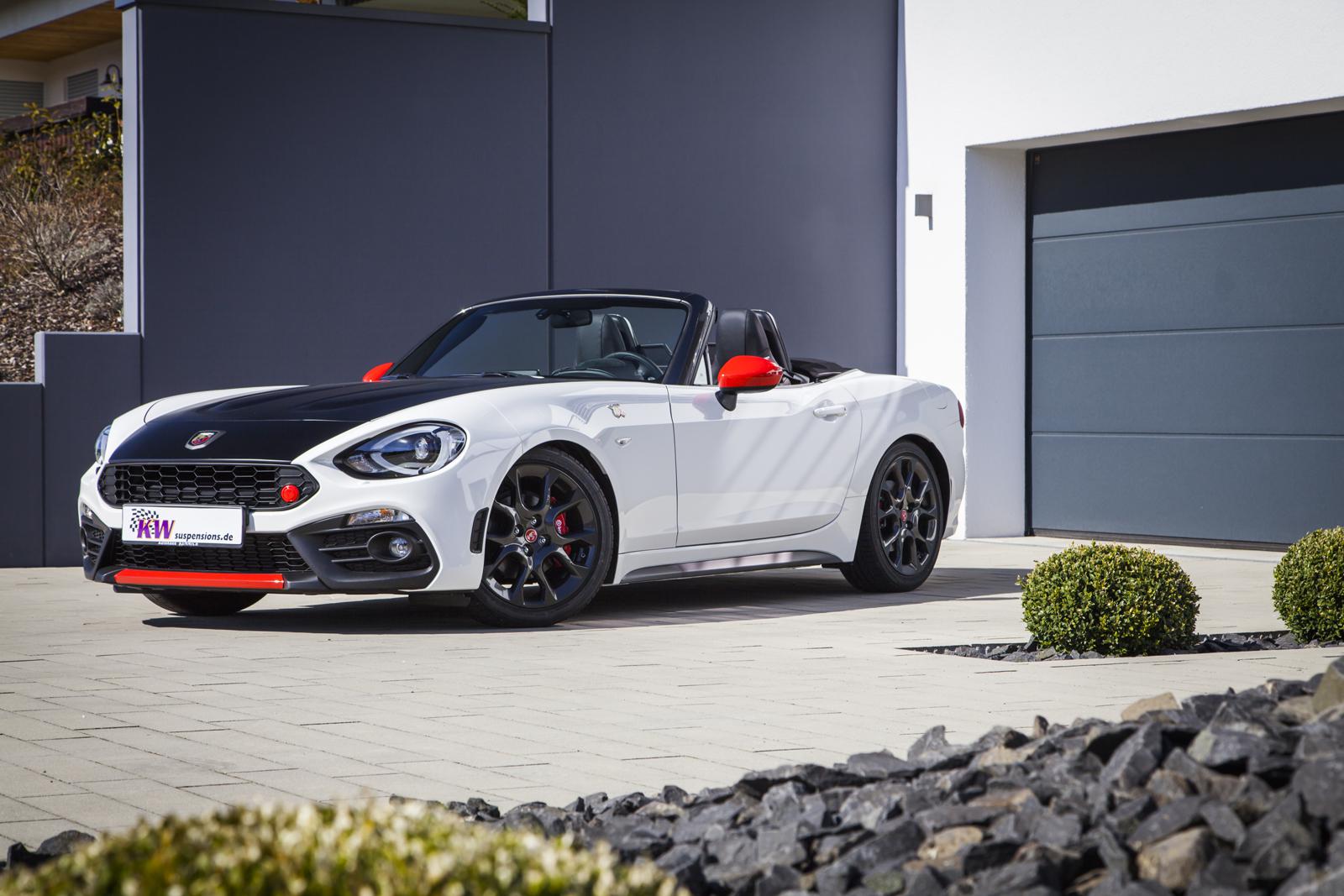 KW Coilover suspension V3 Clubsport incl. top mounts MAZDA MX-5 IV (ND) 04/2015-