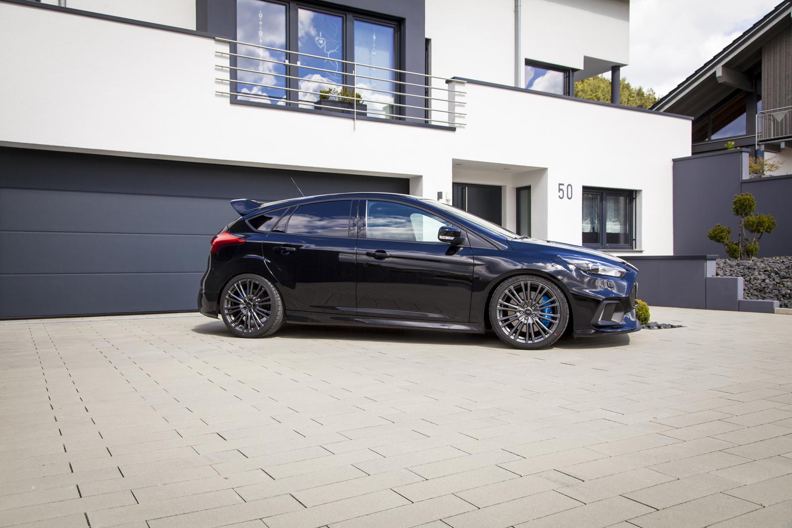 KW Coilover suspension V3 inox FORD FOCUS III 07/2010- (35230067)