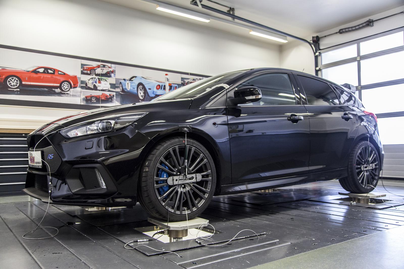 KW Coilover suspension V3 inox FORD FOCUS III 07/2010- (35230067)