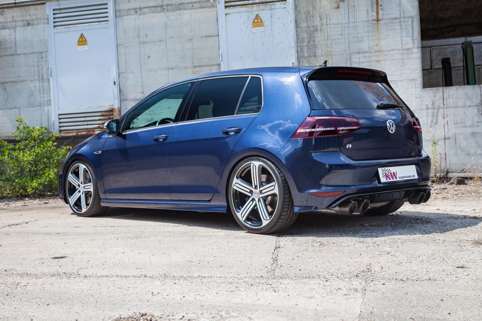 KW Coilover suspension V3 Clubsport incl. fa top mounts AUDI A3 (8V1, 8VK) 04/2012- (3528080N)