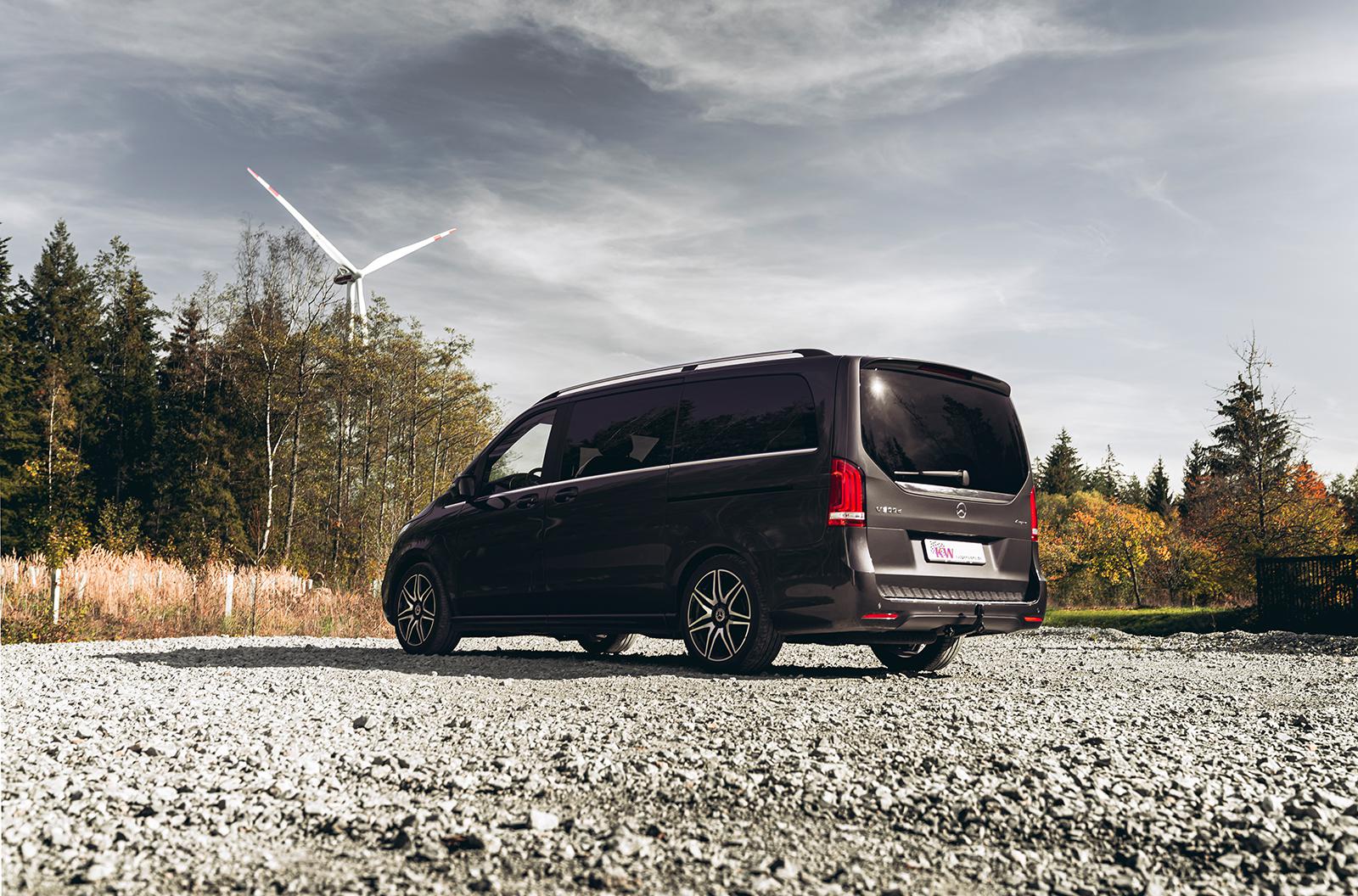 KW Suspension V3 Leveling for Mercedes-Benz VITO Tourer (W447) 639_ 10/2014-
