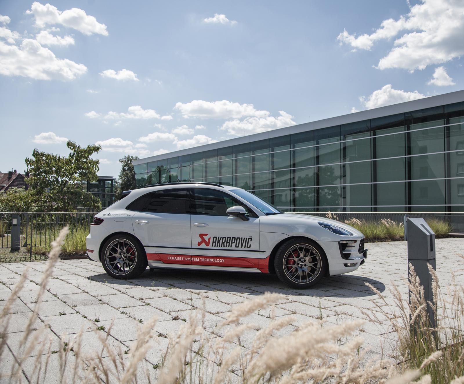 KW Coilover suspension V3 inox (incl. deactivation for electronic dampers) PORSCHE MACAN (95B) 02/2014-