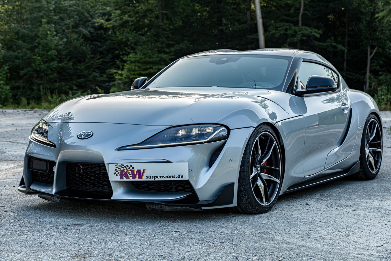 KW Coilover suspension V3 Clubsport incl. top mounts BMW Z4 Roadster (G29) 11/2018-