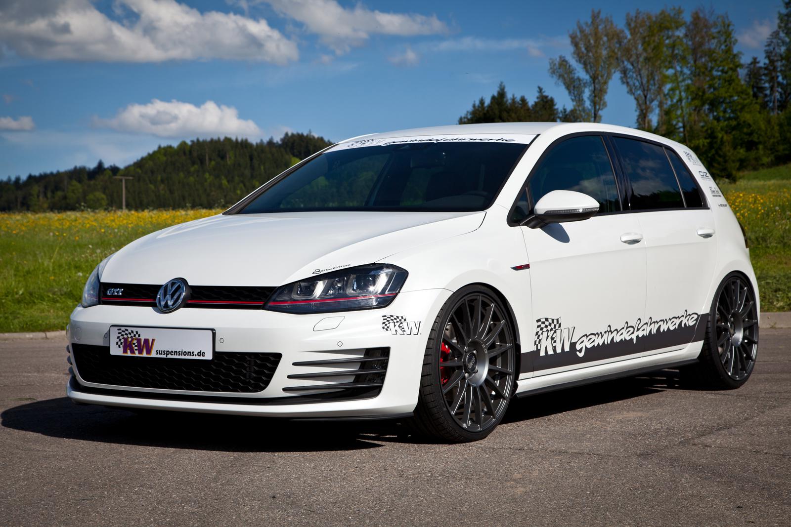 KW Coilover suspension V3 Clubsport incl. fa top mounts AUDI A3 (8V1, 8VK) 04/2012- (3528080N)