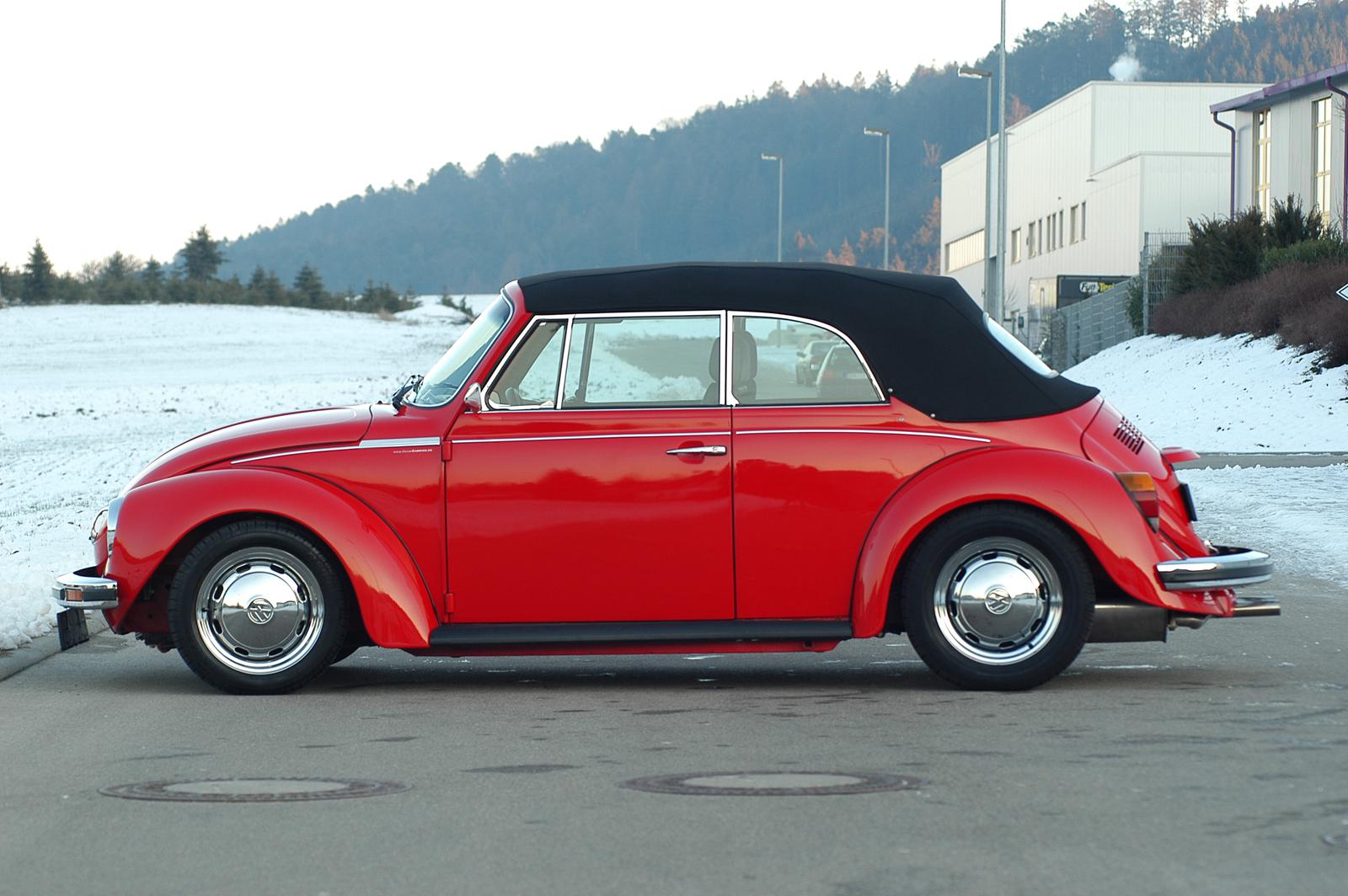 KW Coilover suspension V2 inox VW BEETLE 12/1947-08/2003 (15280048)