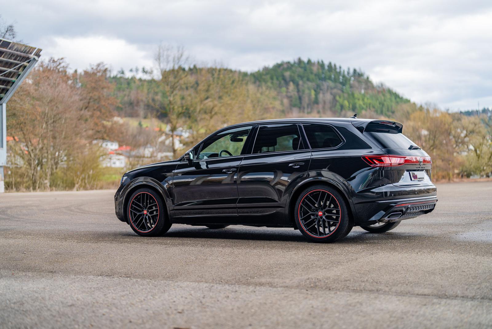 KW Coilover suspension V3 inox PORSCHE CAYENNE (9YA) 05/2017-