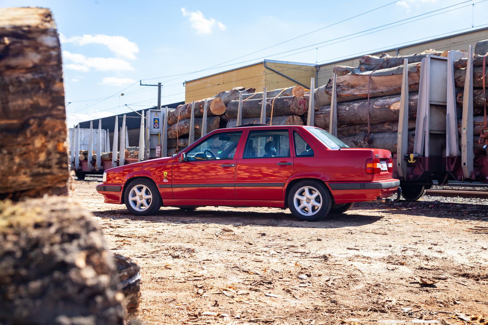 KW Coilover suspension V2 inox VOLVO C70 I Convertible (873) 03/1998-10/2005