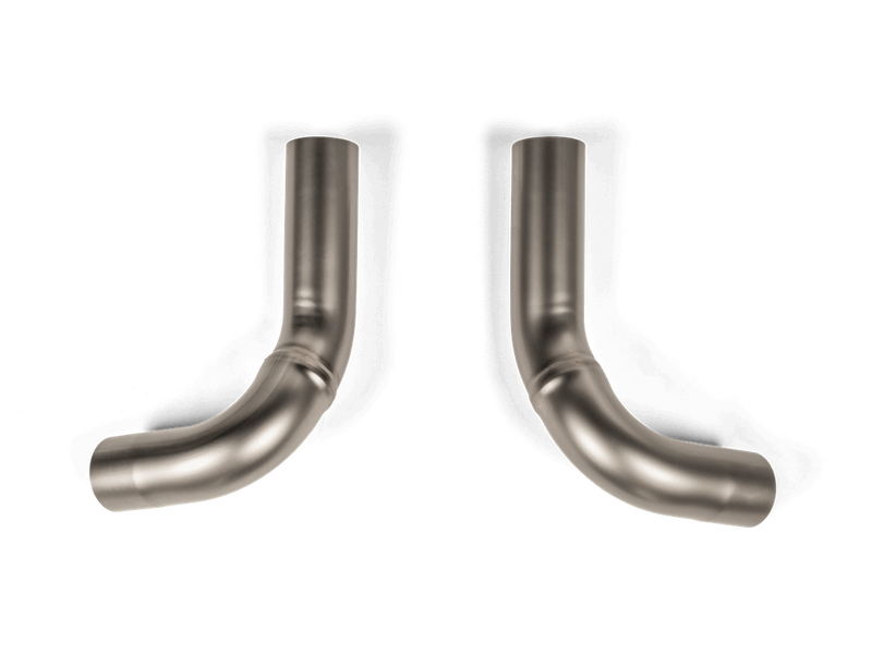 Akrapovic Link Pipe Set (Titanium) for Mercedes-AMG C 63 S E PERFORMANCE (W206, S206) 2023