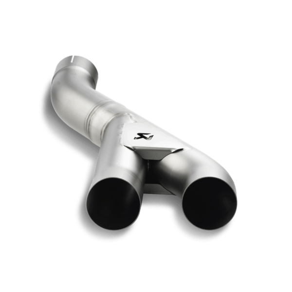 Akrapovic Link pipe Diesel (Titanium) for Cayenne Diesel (not S)
