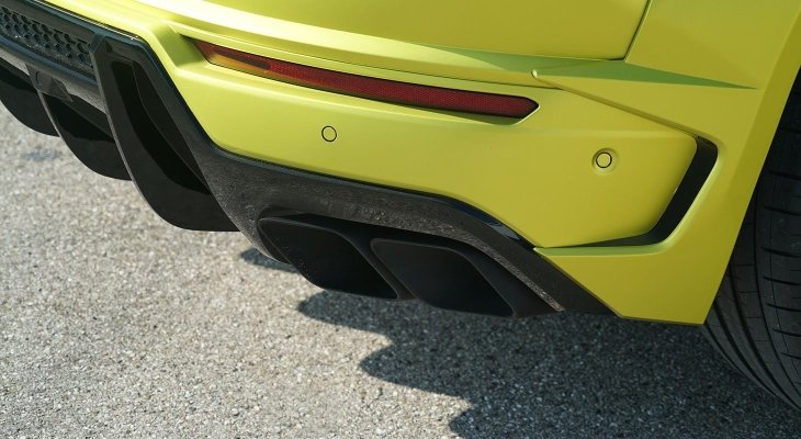 Lamborghini Urus | Novitec Tailpipes (Set Of 4)