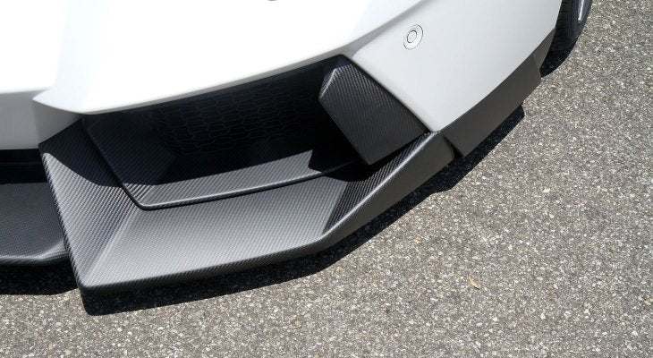 Lamborghini Aventador/Roadster | Frontspoiler Lip