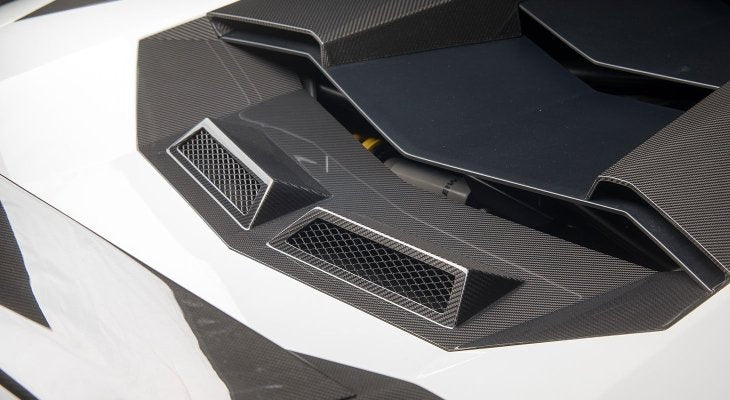 Lamborghini Aventador/Roadster/Aventador S/S Roadster | Air Ventilation