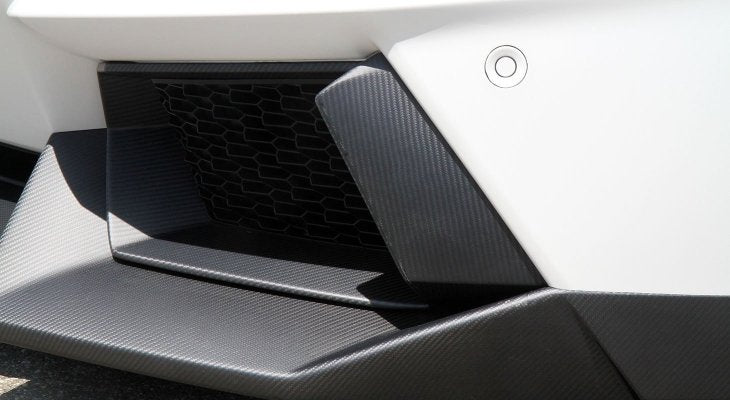 Lamborghini Aventador/Roadster | Air-Duct Frontbumper