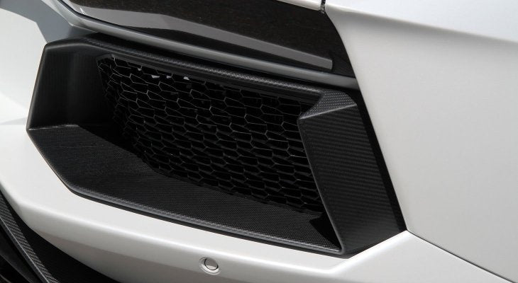 Lamborghini Aventador/Roadster | Air-Duct Rearbumper