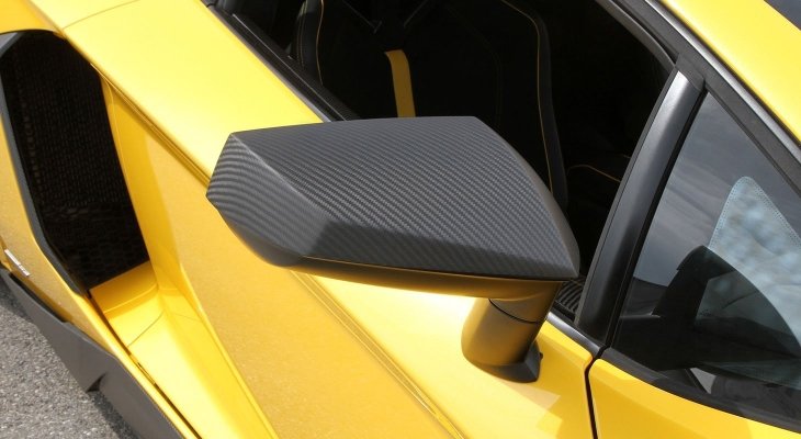 Lamborghini Aventador SV/SV Roadster | Mirror Covers