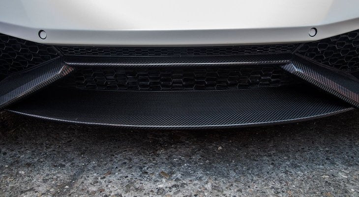 Lamborghini Huracan/Spyder | Front Strut (Visible Carbon)