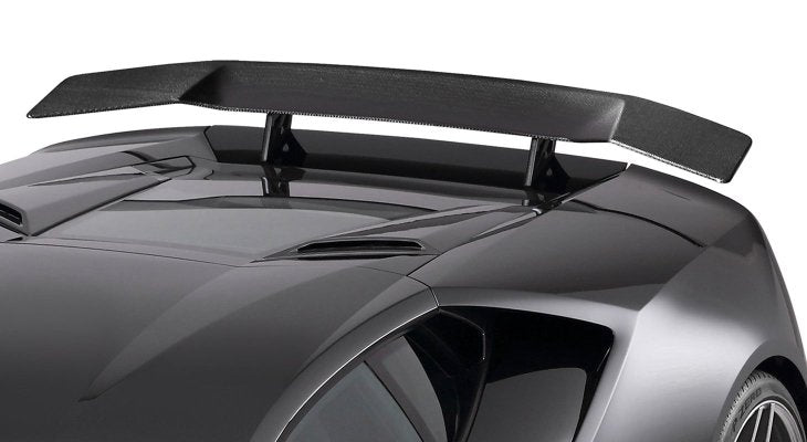 Lamborghini Huracan/Spyder/Huracan RWD/RWD Spyder | Rearwing (Visible Carbon)