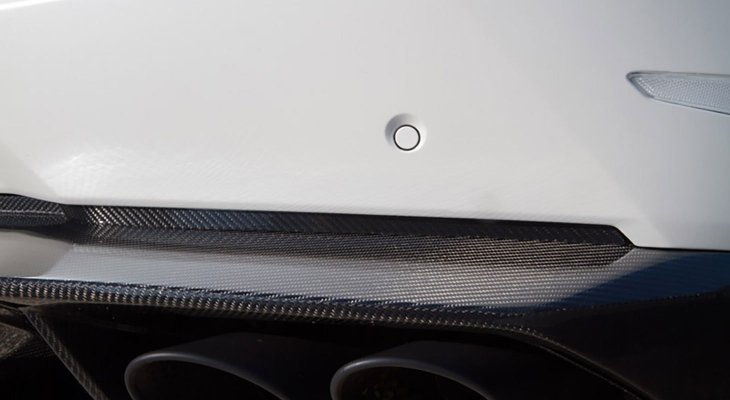 Lamborghini Huracan/Spyder | Diffusor Trim Set