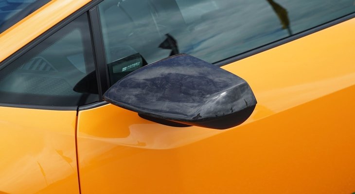 Lamborghini Huracan Performante/Performante Spyder | Mirror Covers