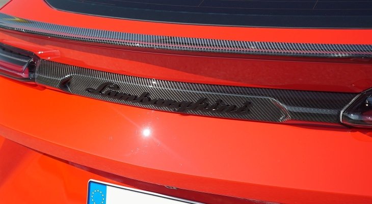 Lamborghini Urus | Trunk Lid