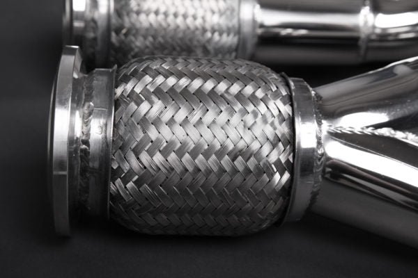 Capristo Delete Pipes To Suit Lamborghini Aventador - 02LA01303002