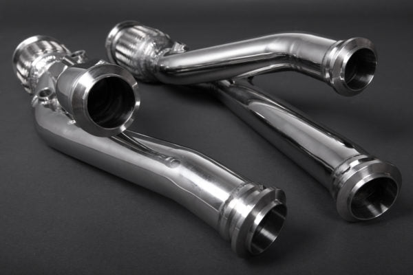 Capristo Delete Pipes To Suit Lamborghini Aventador - 02LA01303002