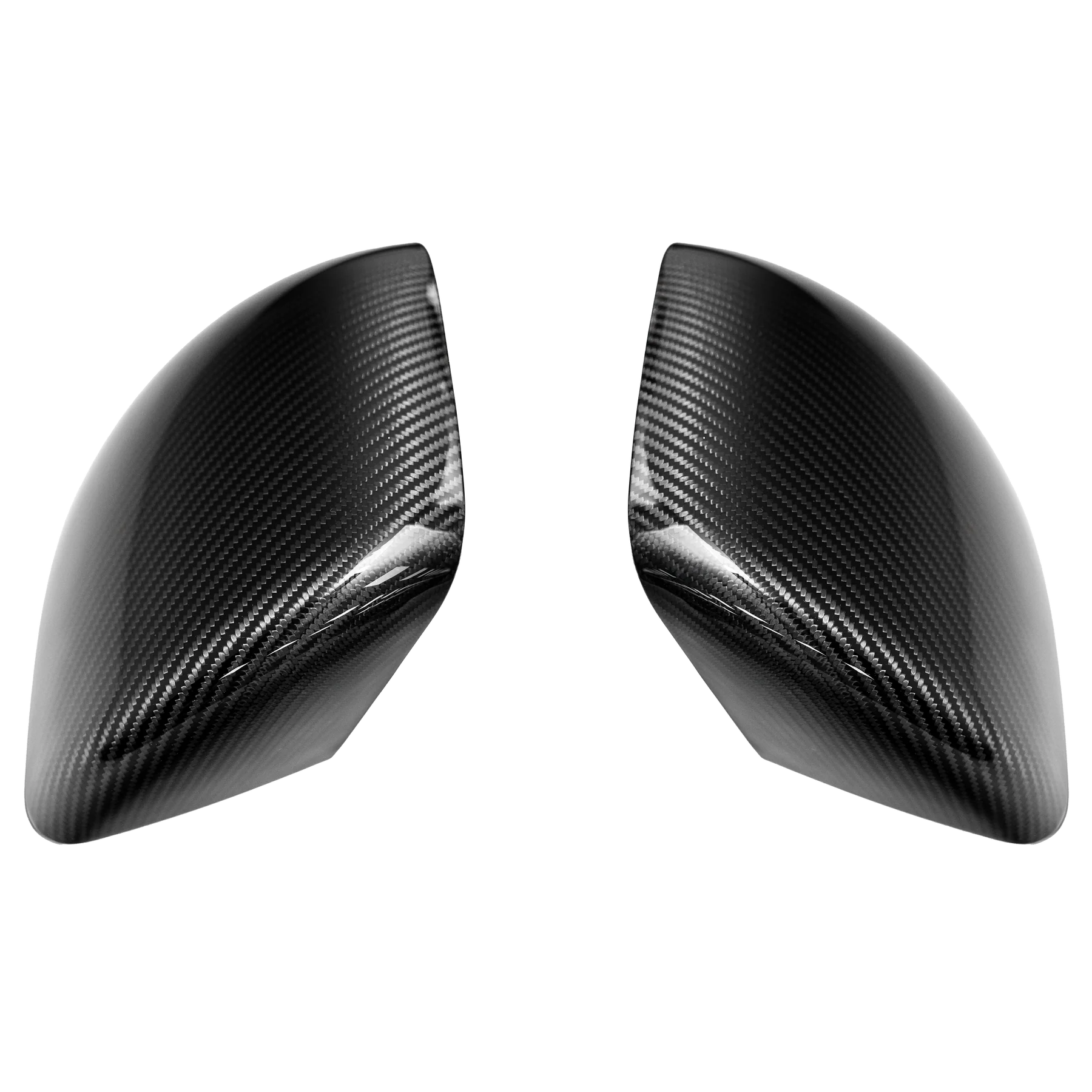 Urban Carbon Fibre Wing Mirror Covers for Range Rover Sport (L461)