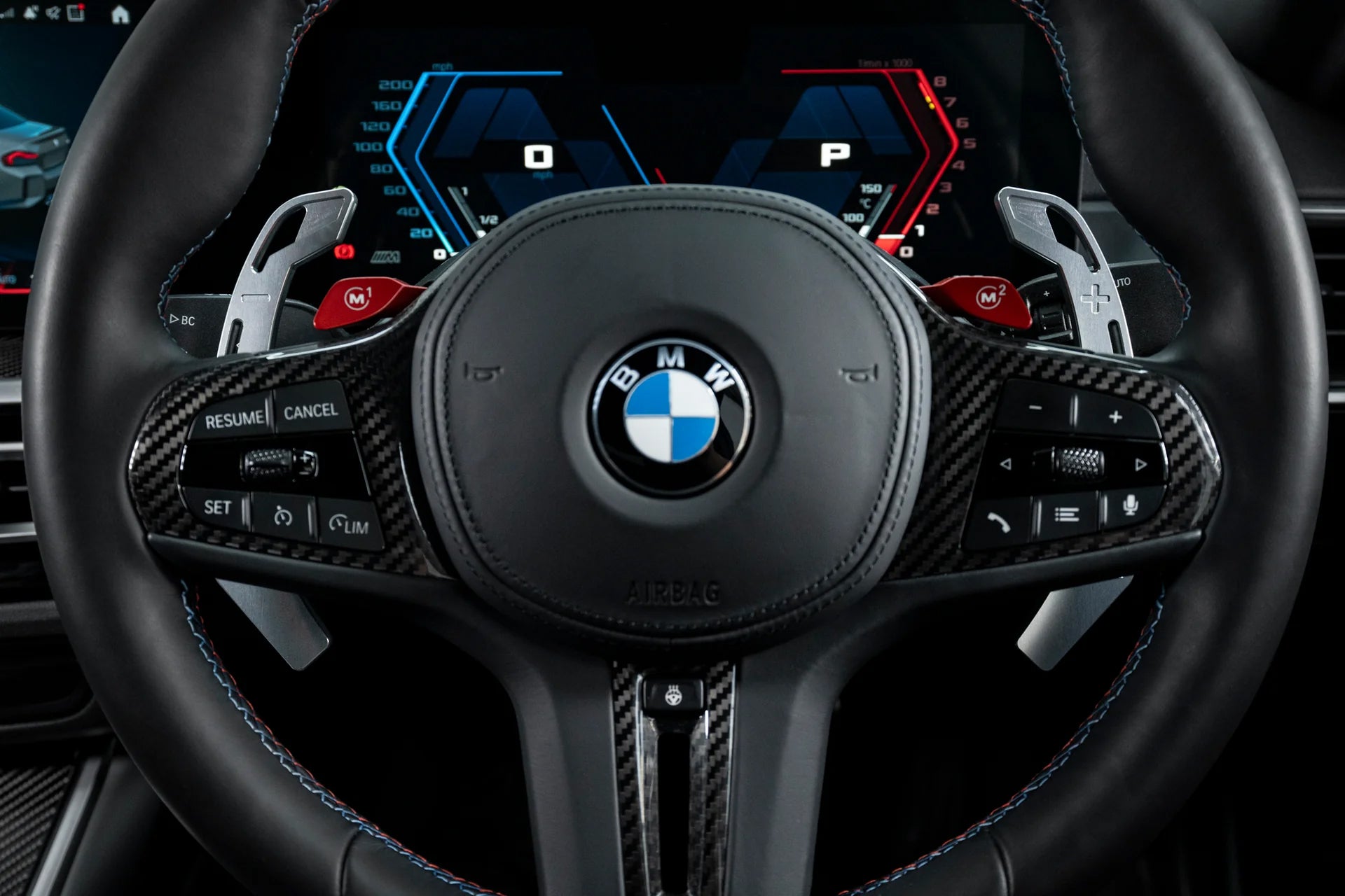 MAED Magnetic Paddle Shift BMW F/G Series