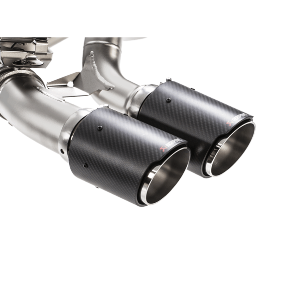 Akrapovic Evolution Line (Titanium) - BMW M2 F87