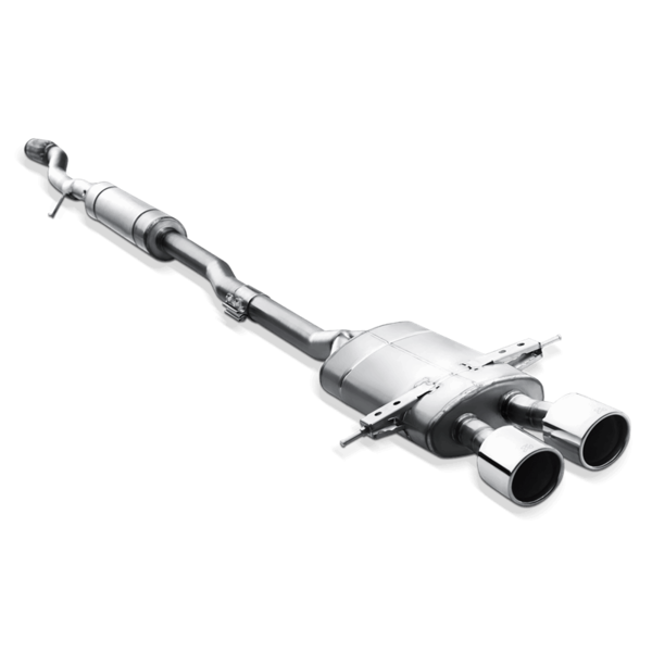 Akrapovic Evolution Line (SS) for Mini R56 and R57 Cooper S / JCW without tips