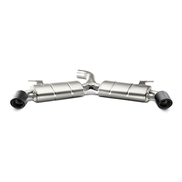 Akrapovic Slip-On Line (Titanium) for MK7 GTi