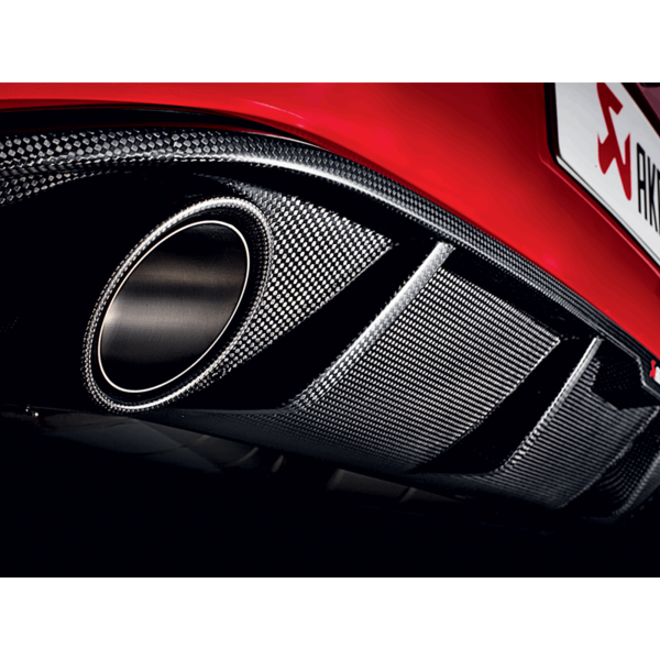 Akrapovic Slip-On Line (Titanium) for MK7 GTi