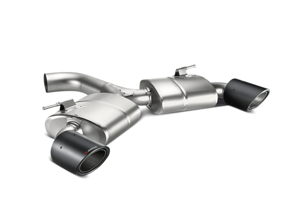 Akrapovic Slip-On Race Line (Titanium) VOLKSWAGEN GOLF (VII) GTI 2016