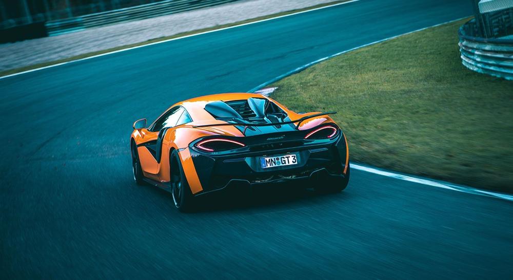 Novitec McLaren 540C/570S/Spider/570GT | Power Optimised Race Exhaust System - Inconel