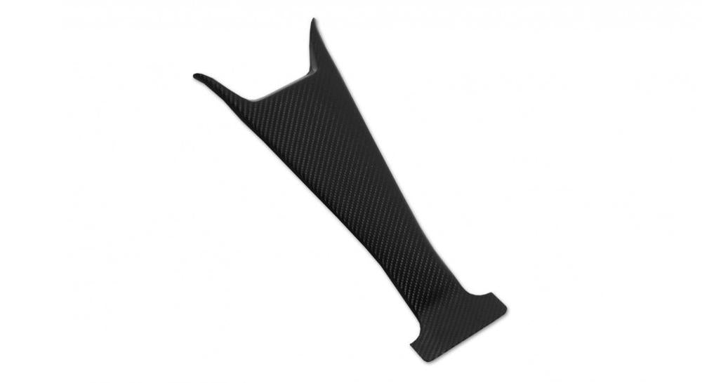 Novitec center console armrest, visible carbon