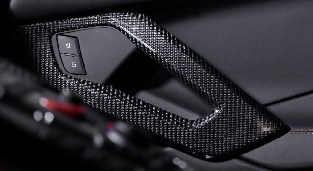 Novitec Lamborghini Aventador/S/Roadster | Door-Handle
