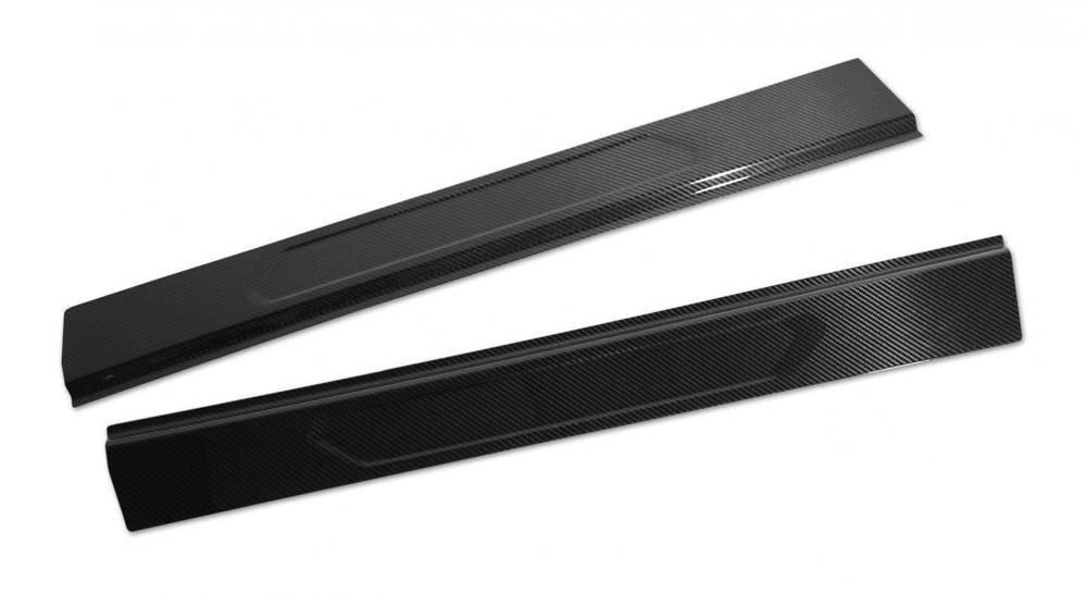 Novitec Lamborghini Aventador/Roadster | Footboard - Visible Carbon