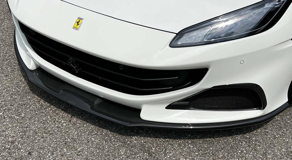 Novitec Ferrari Portofino M | Frontspoiler Lip