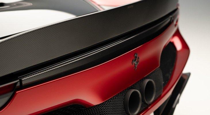 Novitec Ferrari 296 GTB | Active Spoiler Fix