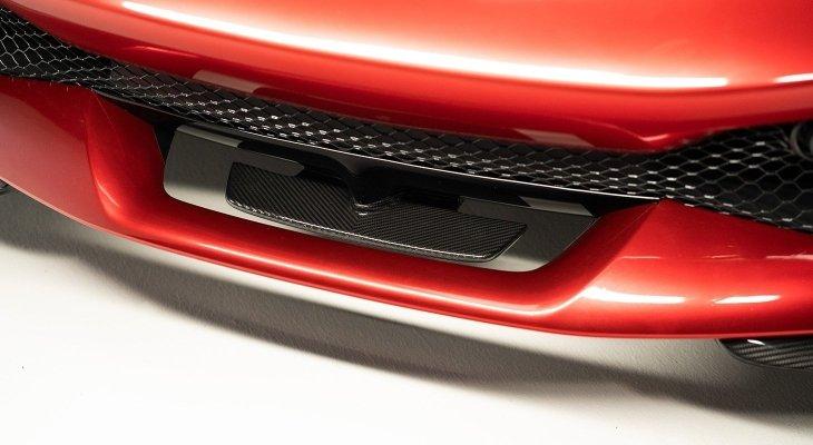 Novitec Ferrari 296 GTB | Front Cover