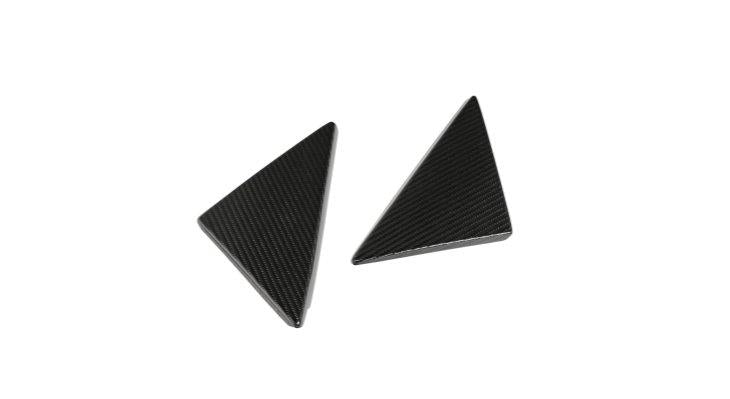 Novitec Ferrari 296 GTB | Triangle Cover for Side Window