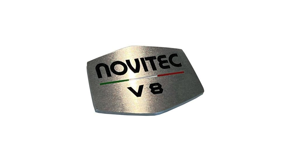 Novitec Lamborghini Urus S/Performante | Engine Compartment Logo
